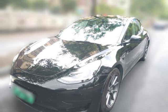 Used Tesla Model 3 2020 Revised Version Standard Range Rear-Wheel Drive – Upgraded Edition