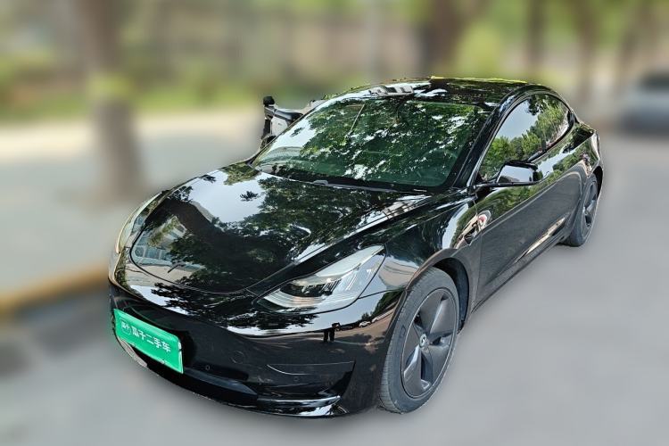 Used Tesla Model 3 2020 Revised Version Standard Range Rear-Wheel Drive – Upgraded Edition Guazi used car, China used car export, Used car for sale, Used  cars, Cheapest cars for sale