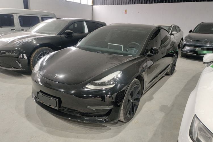 Used Tesla Model 3 2020 Refreshed Version Long-Range Rear-Wheel Drive Guazi used car, China used car export, Used car for sale, Used  cars, Cheapest cars for sale