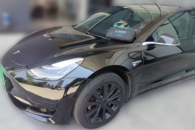 Used Tesla Model 3 2020 Standard Range Rear-Wheel Drive Upgraded Version