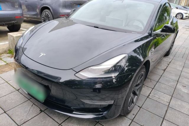 Used Tesla Model 3 2020 Refreshed Version Long-Range Rear-Wheel Drive
