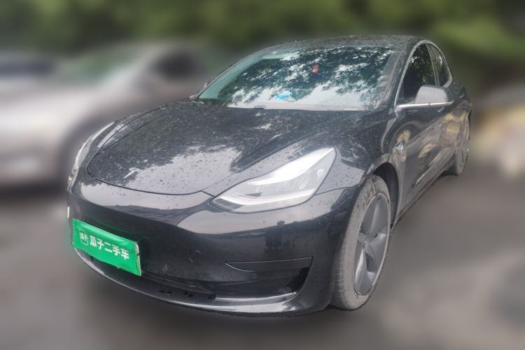 Used Tesla Model 3 2020 Revised Version Standard Range Rear-Wheel Drive – Upgraded Edition Guazi used car, China used car export, Used car for sale, Used cars, Cheapest cars for sale