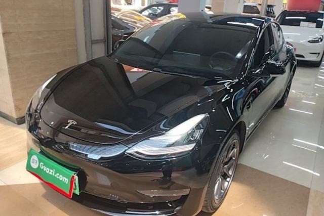 Tesla Model 3 2020 Refreshed Version Long-Range Rear-Wheel Drive de segunda mano