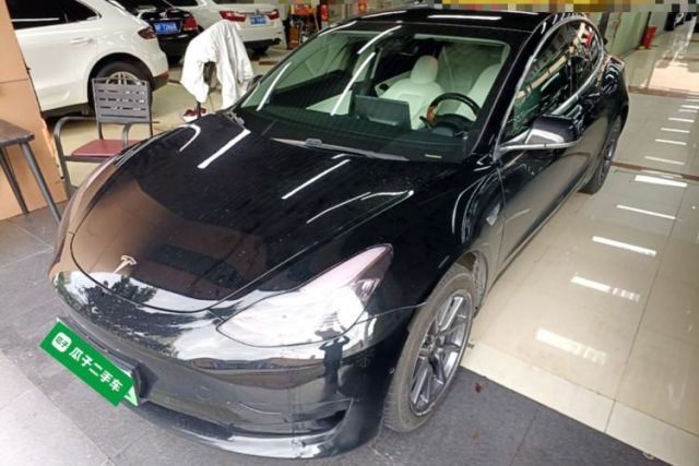Used Tesla Model 3 2020 Standard Range Rear-Wheel Drive Upgraded Version