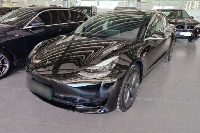 Used Tesla Model 3 2020 Standard Range Rear-Wheel Drive Upgraded Version