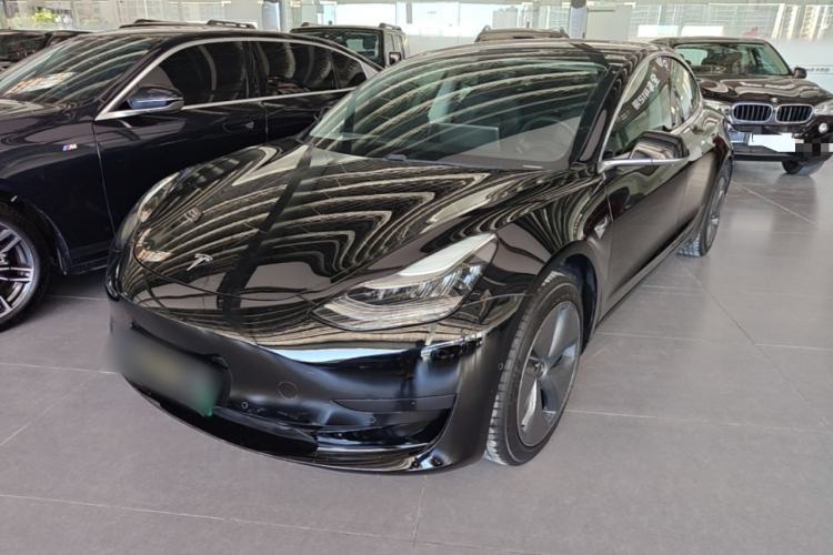 Used Tesla Model 3 2020 Standard Range Rear-Wheel Drive Upgraded Version Guazi used car, China used car export, Used car for sale, Used Tesla cars, Cheapest cars for sale, Electric vehicle, New energy car