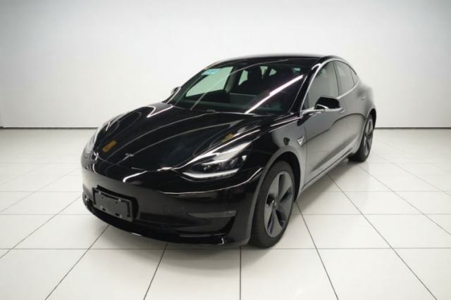 Tesla Model 3 2020 Refreshed Version Long-Range Rear-Wheel Drive de segunda mano