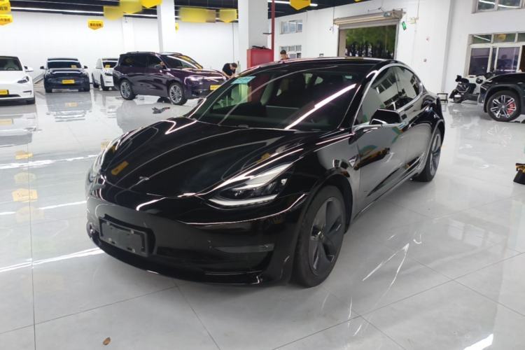 Used Tesla Model 3 2020 Refreshed Version Long-Range Rear-Wheel Drive Guazi used car, China used car export, Used car for sale, Used cars, Cheapest cars for sale