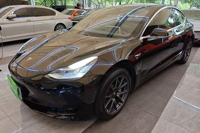 Used Tesla Model 3 2020 Standard Range Rear-Wheel Drive Upgraded Version