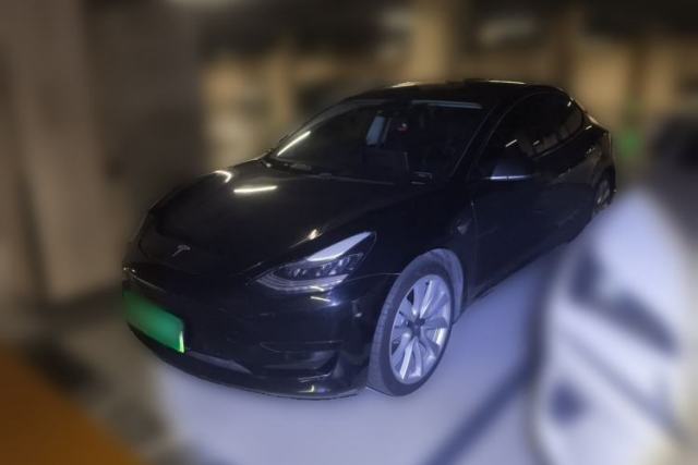 Used Tesla Model 3 2020 Standard Range Rear-Wheel Drive Upgraded Version