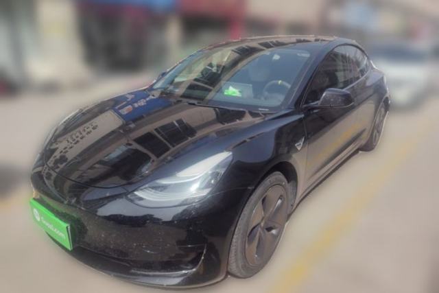 Used Tesla Model 3 2020 Revised Version Standard Range Rear-Wheel Drive – Upgraded Edition