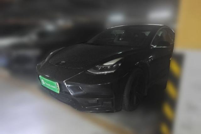 Used Tesla Model 3 2020 Refreshed Version Long-Range Rear-Wheel Drive