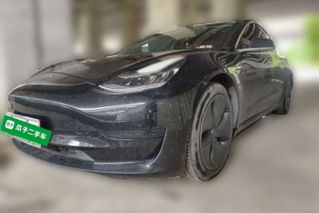 Used Tesla Model 3 2020 Standard Range Rear-Wheel Drive Upgraded Version