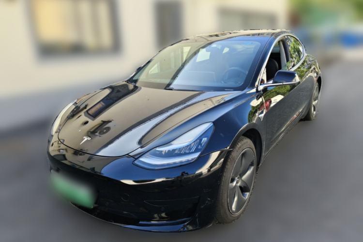 Used Tesla Model 3 2020 Revised Version Standard Range Rear-Wheel Drive – Upgraded Edition Guazi used car, China used car export, Used car for sale, Used cars, Cheapest cars for sale