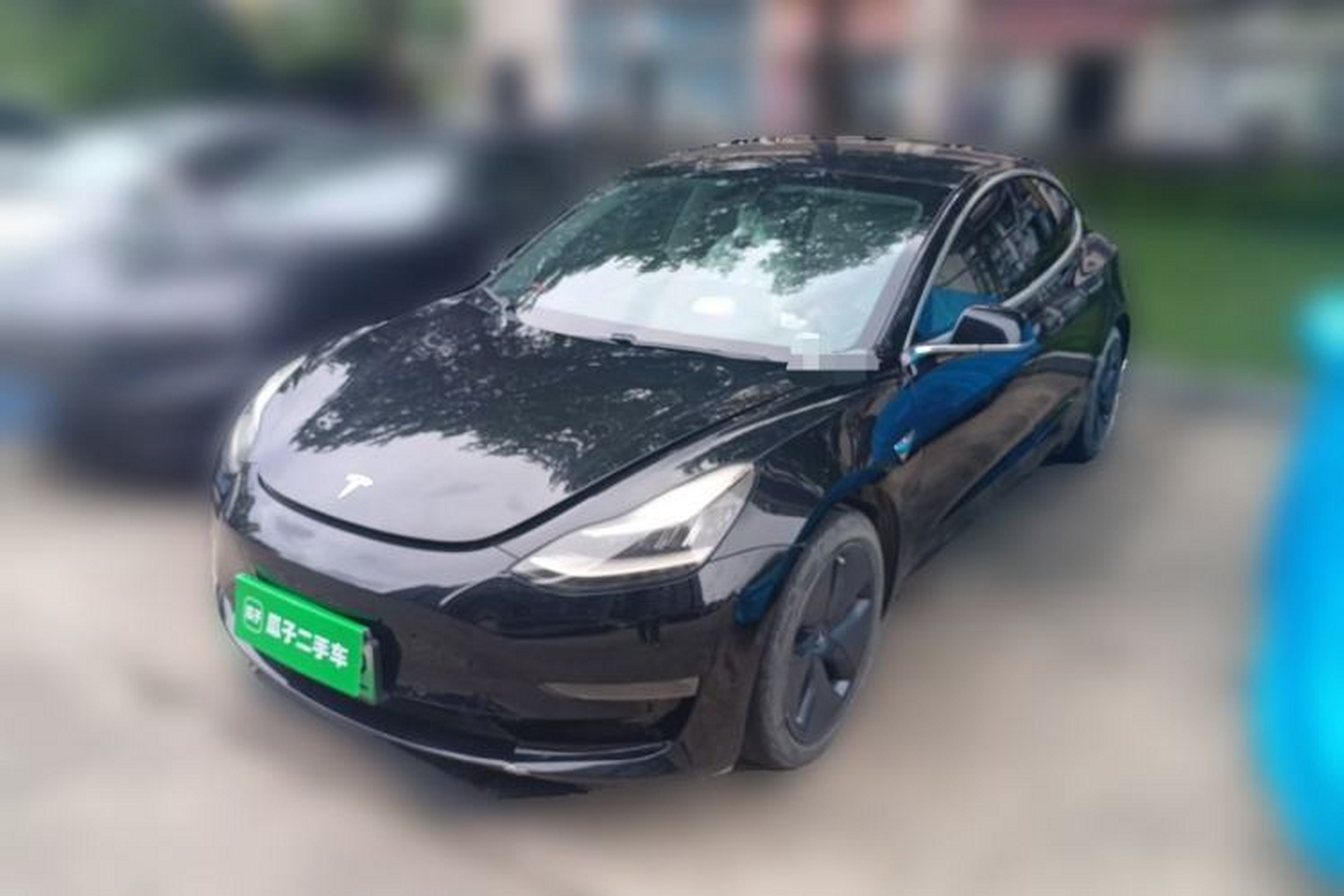 Used Tesla Model 3 2020 Standard Range Rear-Wheel Drive Upgraded Version Guazi used car, China used car export, Used car for sale, Used  cars, Cheapest cars for sale, Electric vehicle, New energy car
