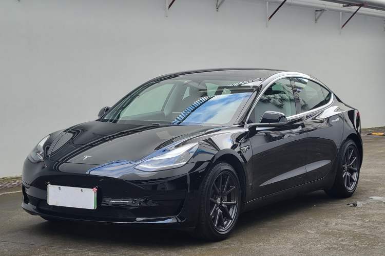 Gebrauchter Tesla Model 3 2020 Standard Range Rear-Wheel Drive Upgraded Version Guazi used car, China used car export, Used car for sale, Used cars, Cheapest cars for sale