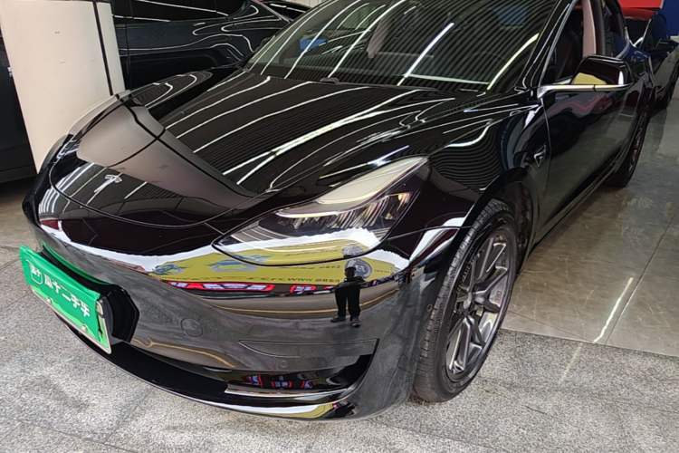 Used Tesla Model 3 2020 Standard Range Rear-Wheel Drive Upgraded Version Guazi used car, China used car export, Used car for sale, Used  cars, Cheapest cars for sale