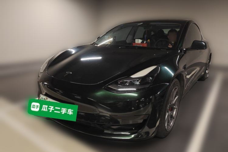 Used Tesla Model 3 2020 Revised Version Standard Range Rear-Wheel Drive – Upgraded Edition Guazi used car, China used car export, Used car for sale, Used cars, Cheapest cars for sale