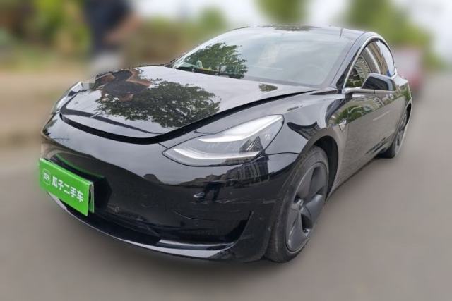 Used Tesla Model 3 2020 Standard Range Rear-Wheel Drive Upgraded Version