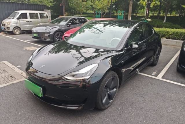 Used Tesla Model 3 2020 Standard Range Rear-Wheel Drive Upgraded Version