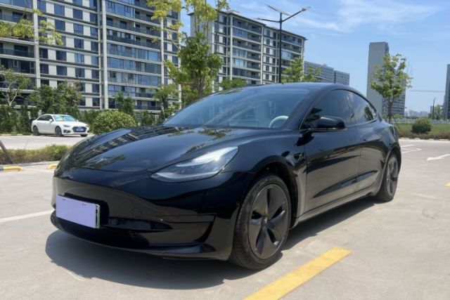 Used Tesla Model 3 2020 Standard Range Rear-Wheel Drive Upgraded Version