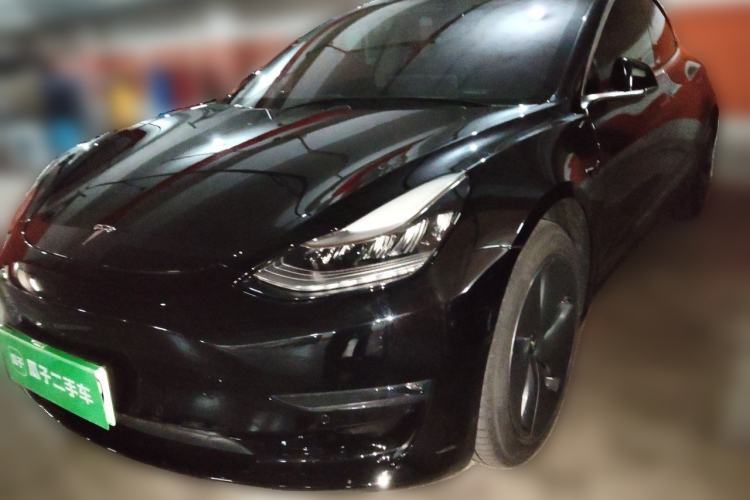 Used Tesla Model 3 2020 Refreshed Version Long-Range Rear-Wheel Drive Guazi used car, China used car export, Used car for sale, Used  cars, Cheapest cars for sale, Electric vehicle, New energy car