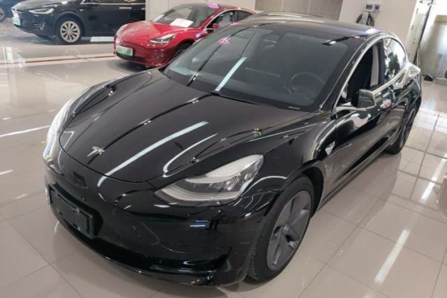 Used Tesla Model 3 2020 Revised Version Standard Range Rear-Wheel Drive – Upgraded Edition