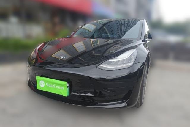 Used Tesla Model 3 2020 Revised Version Standard Range Rear-Wheel Drive – Upgraded Edition
