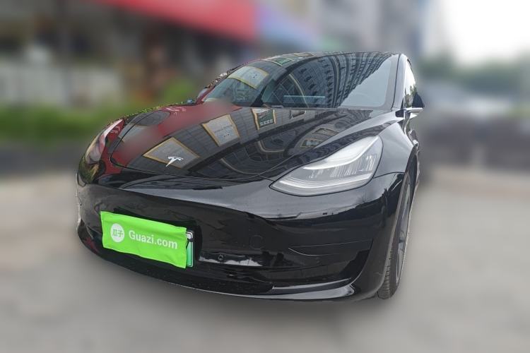 Used Tesla Model 3 2020 Revised Version Standard Range Rear-Wheel Drive – Upgraded Edition Guazi used car, China used car export, Used car for sale, Used cars, Cheapest cars for sale