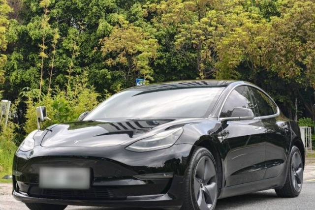 Used Tesla Model 3 2020 Refreshed Version Long-Range Rear-Wheel Drive