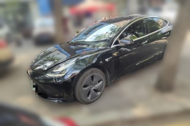 Tesla Model 3 2020 Standard Range Rear-Wheel Drive Upgraded Version usado