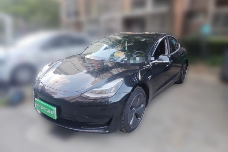 Used Tesla Model 3 2020 Standard Range Rear-Wheel Drive Upgraded Version Guazi used car, China used car export, Used car for sale, Used  cars, Cheapest cars for sale