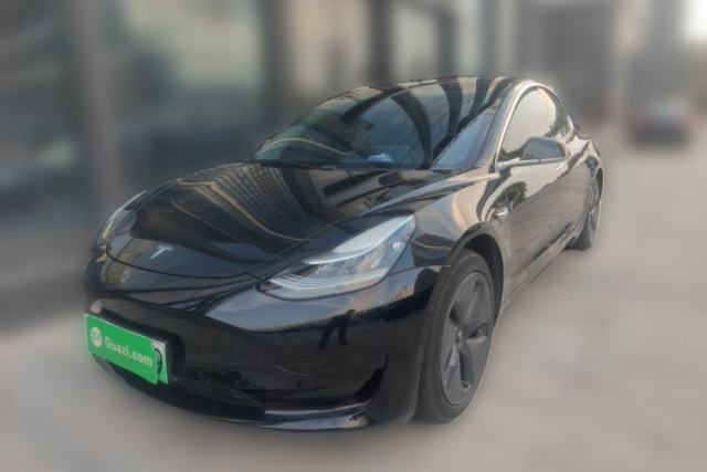Used Tesla Model 3 2020 Revised Version Standard Range Rear-Wheel Drive – Upgraded Edition