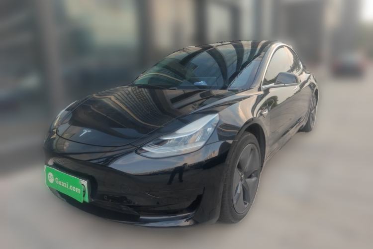 Used Tesla Model 3 2020 Revised Version Standard Range Rear-Wheel Drive – Upgraded Edition Guazi used car, China used car export, Used car for sale, Used Tesla cars, Cheapest cars for sale, Electric vehicle, New energy car
