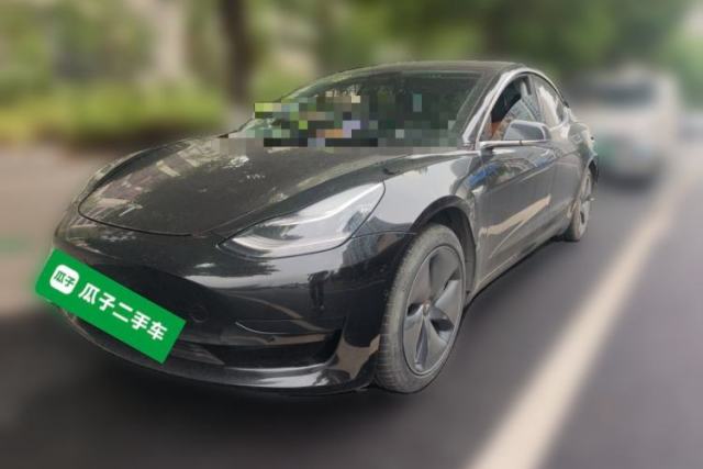 Used Tesla Model 3 2020 Standard Range Rear-Wheel Drive Upgraded Version