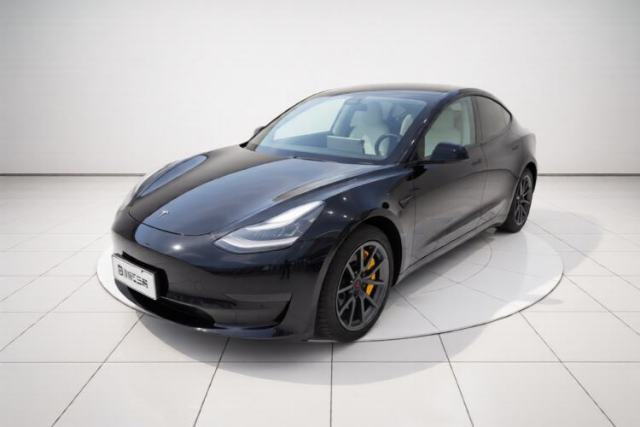Used Tesla Model 3 2020 Standard Range Rear-Wheel Drive Upgraded Version