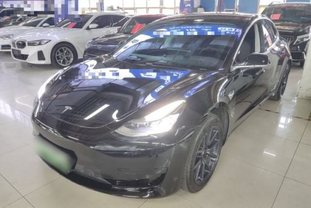 Used Tesla Model 3 2020 Revised Version Standard Range Rear-Wheel Drive – Upgraded Edition