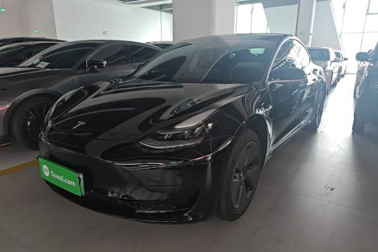 Used Tesla Model 3 2020 Standard Range Rear-Wheel Drive Upgraded Version Guazi used car, China used car export, Used car for sale, Used cars, Cheapest cars for sale