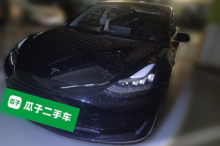 Used Tesla Model 3 2020 Revised Version Standard Range Rear-Wheel Drive – Upgraded Edition Guazi used car, China used car export, Used car for sale, Used Tesla cars, Cheapest cars for sale, Electric vehicle, New energy car