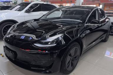 Used Tesla Model 3 2020 Standard Range Rear-Wheel Drive Upgraded Version