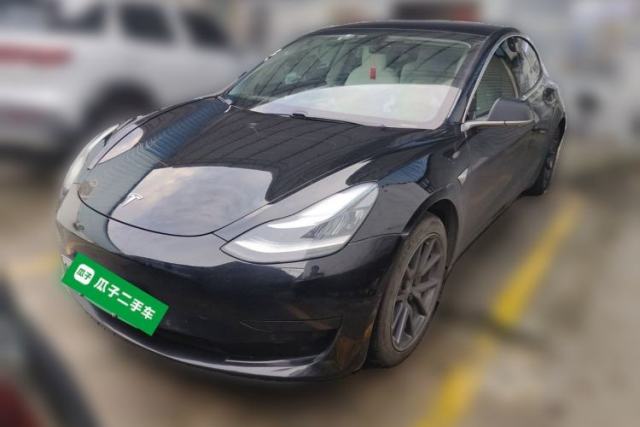 Used Tesla Model 3 2020 Standard Range Rear-Wheel Drive Upgraded Version