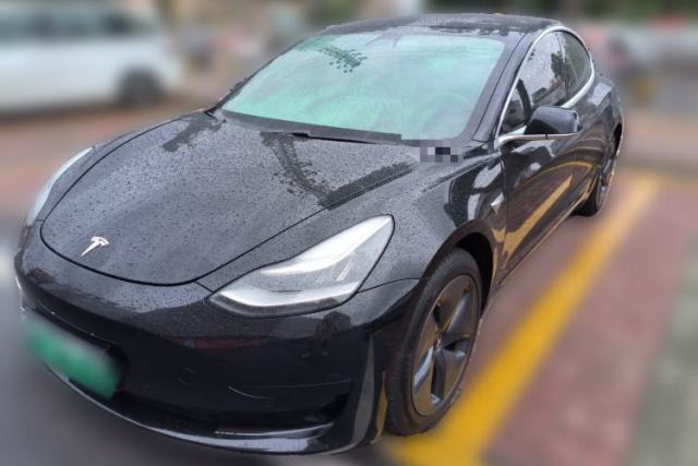 Used Tesla Model 3 2020 Standard Range Rear-Wheel Drive Upgraded Version