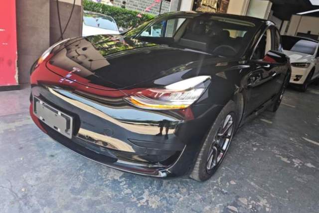 Used Tesla Model 3 2020 Revised Version Standard Range Rear-Wheel Drive – Upgraded Edition