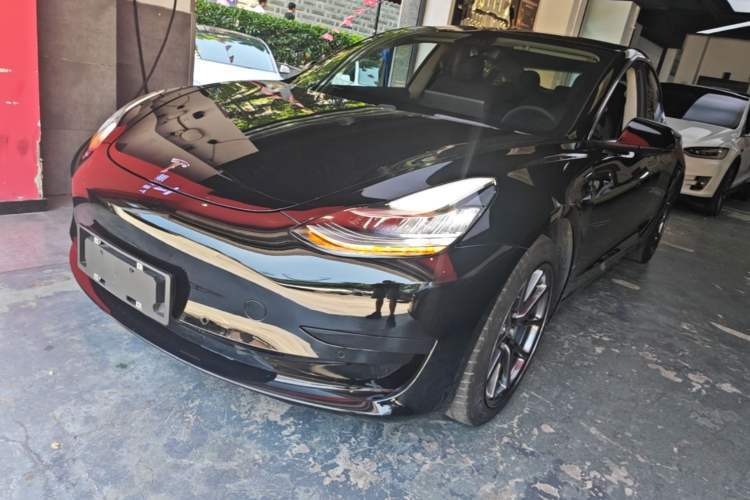 Used Tesla Model 3 2020 Revised Version Standard Range Rear-Wheel Drive – Upgraded Edition Guazi used car, China used car export, Used car for sale, Used  cars, Cheapest cars for sale