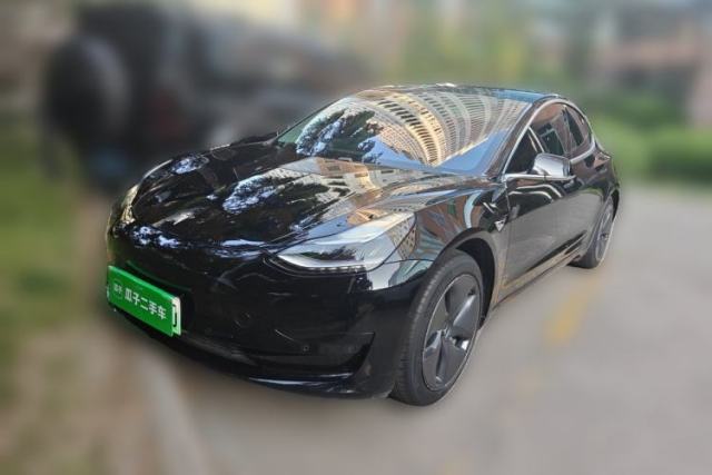 Used Tesla Model 3 2020 Standard Range Rear-Wheel Drive Upgraded Version