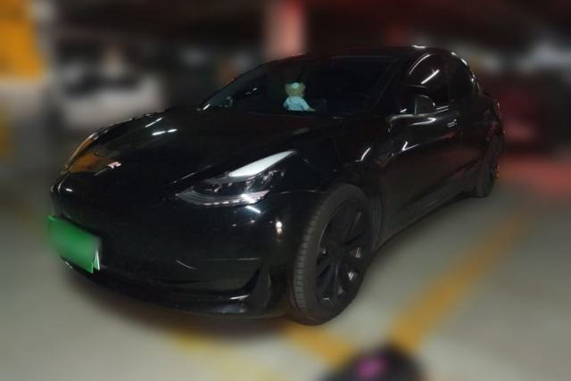 Used Tesla Model 3 2020 Standard Range Rear-Wheel Drive Upgraded Version