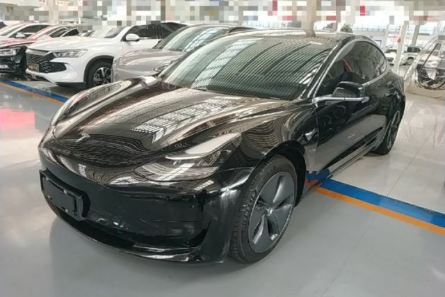 Ojetý Tesla Model 3 2020 Standard Range Rear-Wheel Drive Upgraded Version