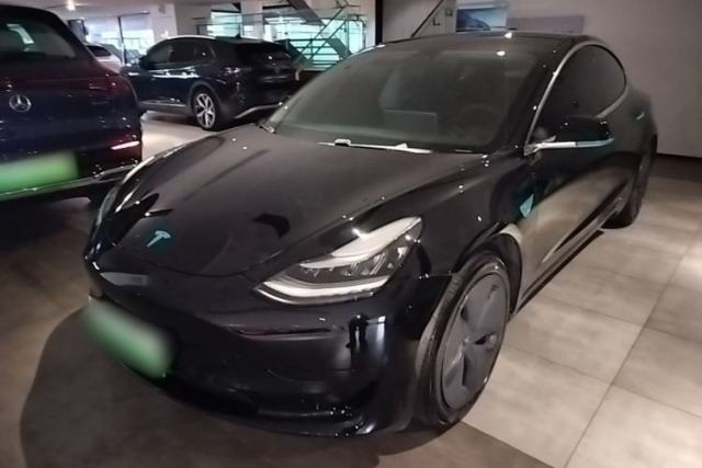 Tesla Model 3 2020 Revised Version Standard Range Rear-Wheel Drive – Upgraded Edition usado