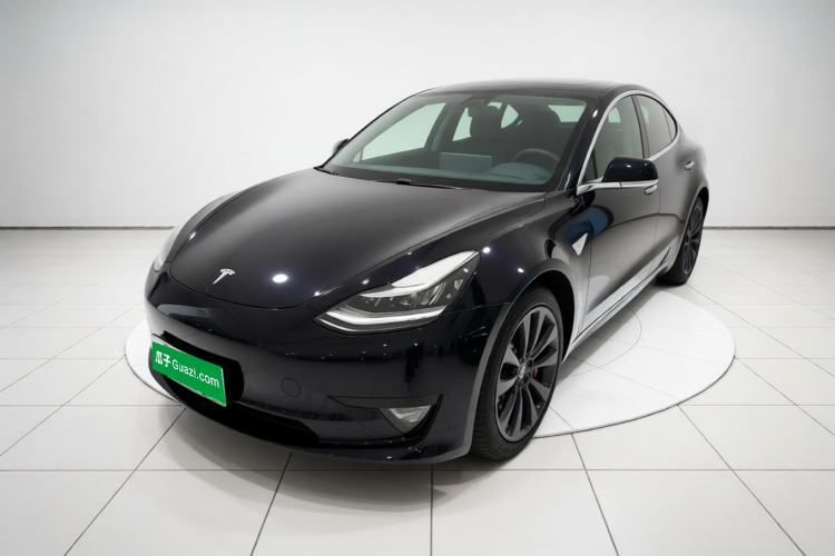 Tesla Model 3 2020 Revised Version Standard Range Rear-Wheel Drive – Upgraded Edition usado Guazi used car, China used car export, Used car for sale, Used cars, Cheapest cars for sale