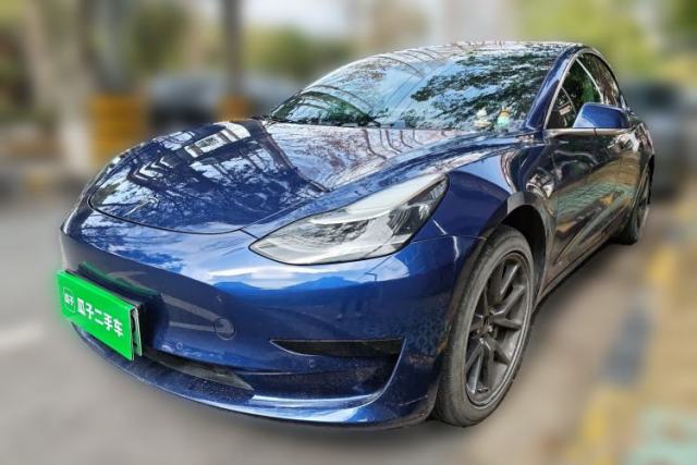 Used Tesla Model 3 2020 Standard Range Rear-Wheel Drive Upgraded Version